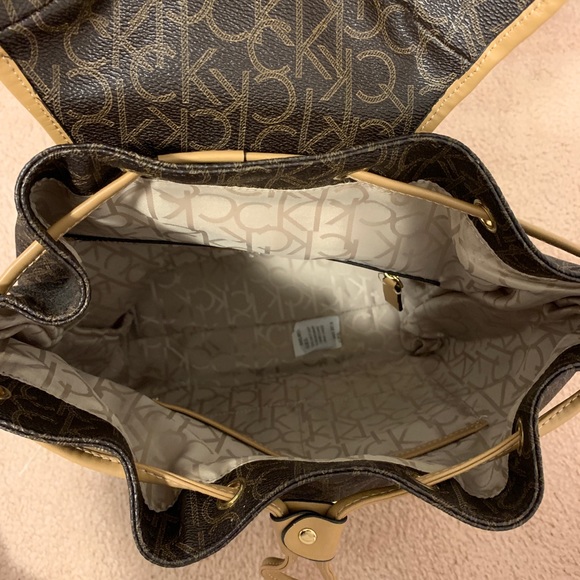 Calvin Klein Luggage Backpack - Picture 10 of 13